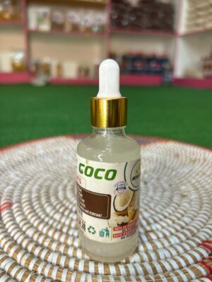 Huile Coco