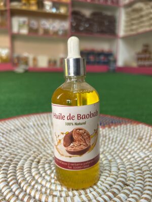 Huile de Baobab