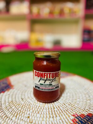 Confiture Papaye